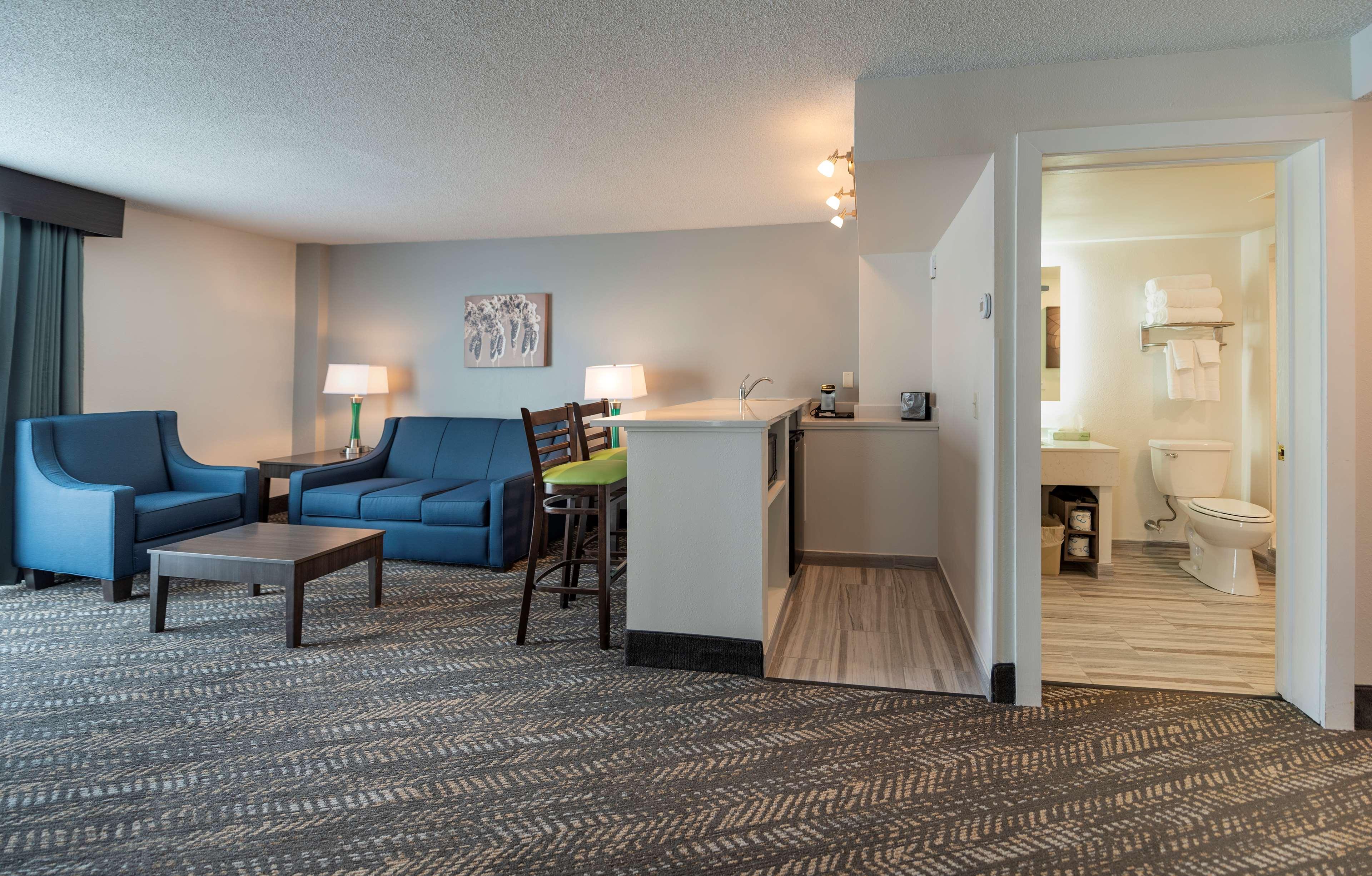 Best Western Plus Wausau Tower Inn Buitenkant foto
