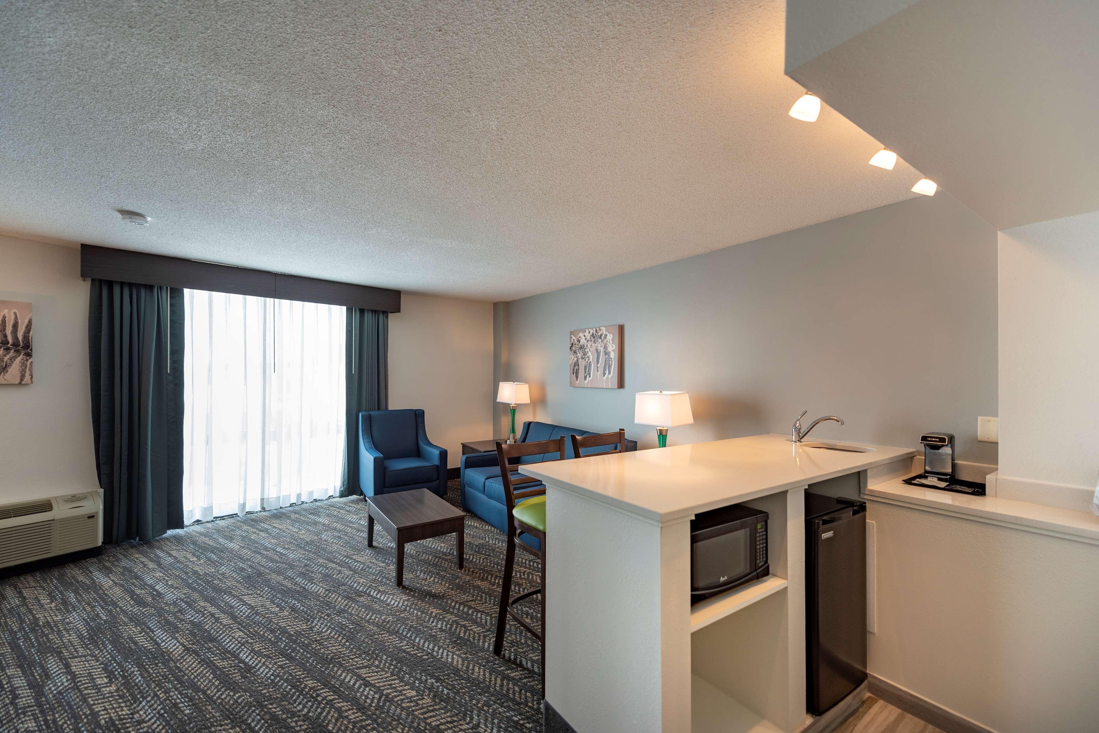 Best Western Plus Wausau Tower Inn Buitenkant foto