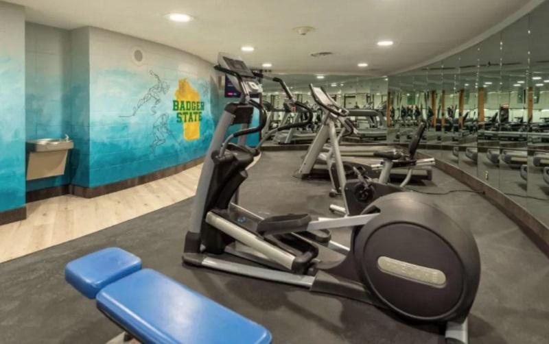 Best Western Plus Wausau Tower Inn Buitenkant foto