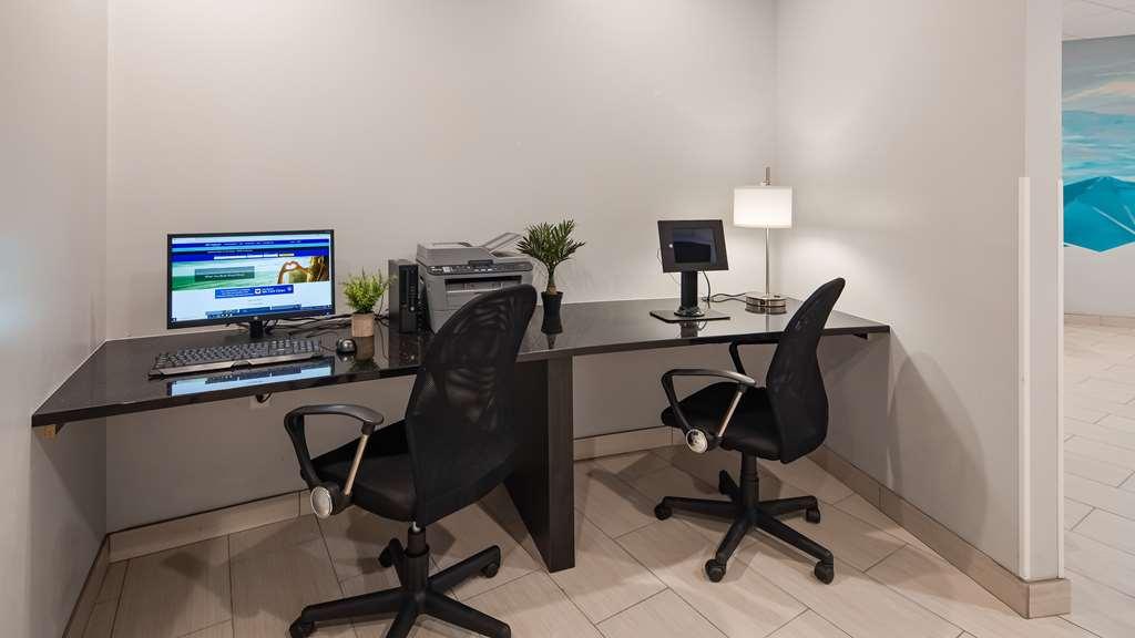 Best Western Plus Wausau Tower Inn Faciliteiten foto
