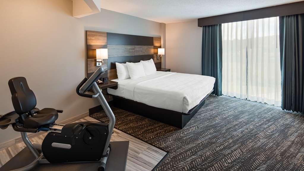 Best Western Plus Wausau Tower Inn Kamer foto