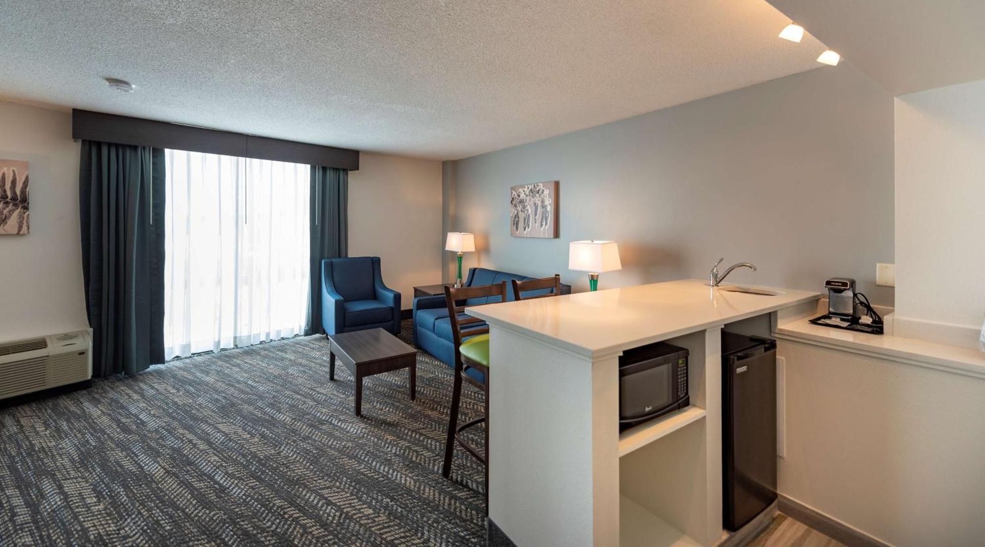 Best Western Plus Wausau Tower Inn Buitenkant foto