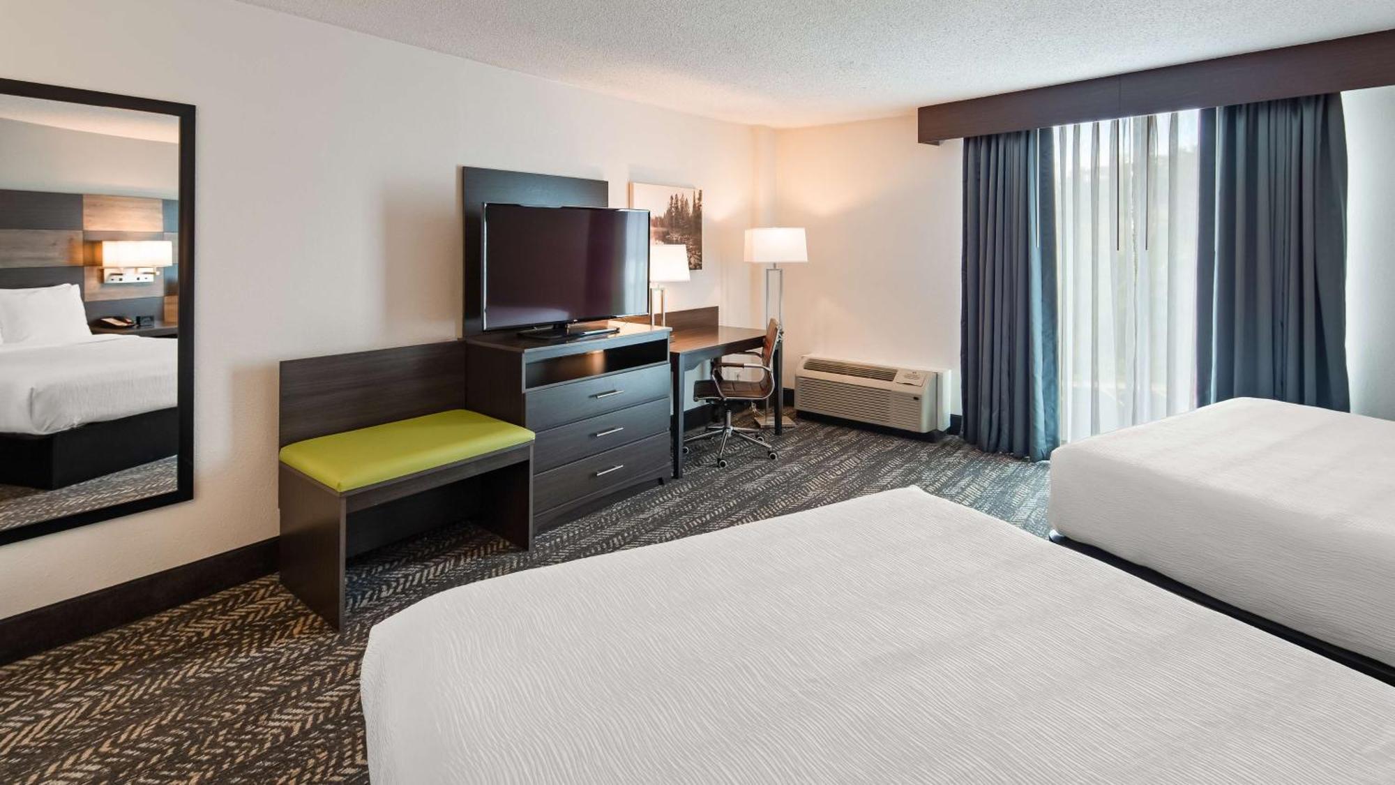Best Western Plus Wausau Tower Inn Buitenkant foto