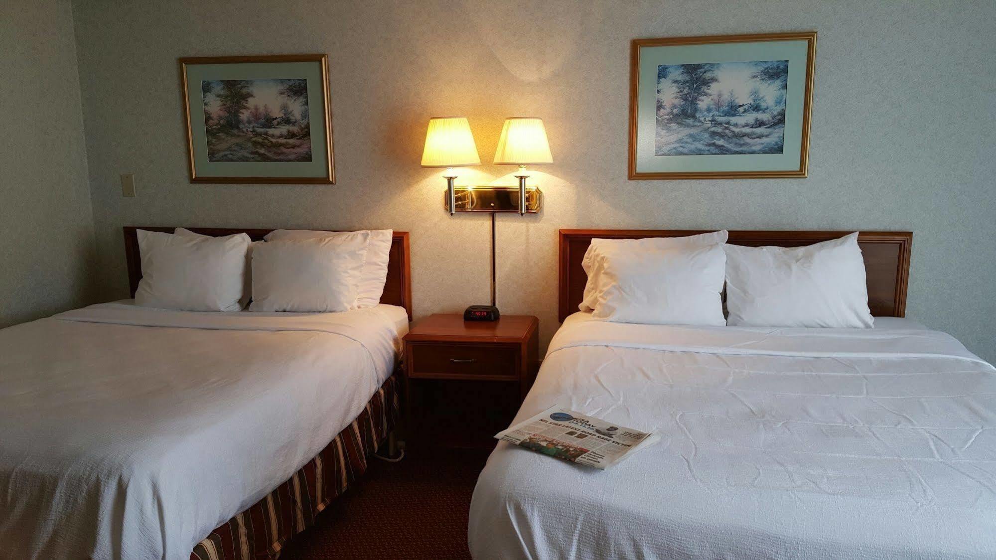 Best Western Plus Wausau Tower Inn Buitenkant foto